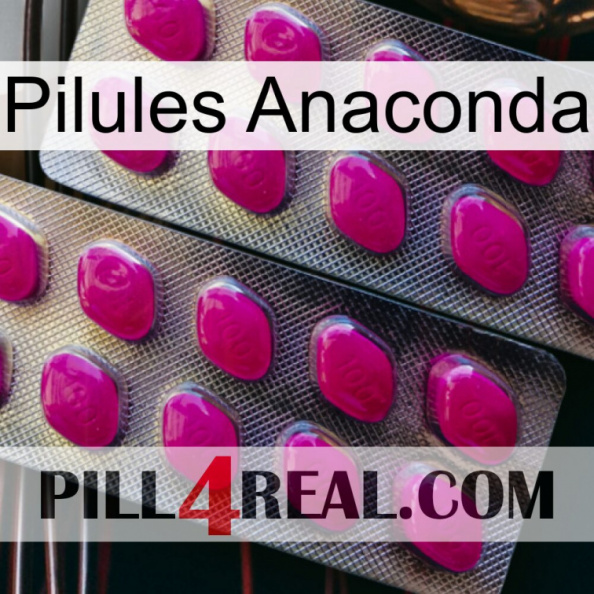 Anaconda Pills 10